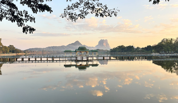 Nyaung Oo Phee Island beach in Mergui Archipelago