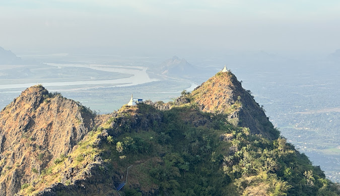 Nyaung Oo Phee Island beach in Mergui Archipelago